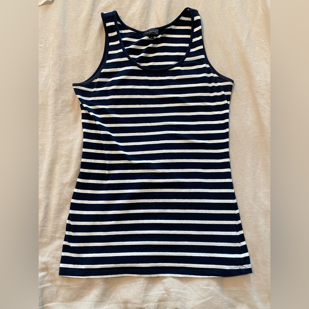Striped Tank